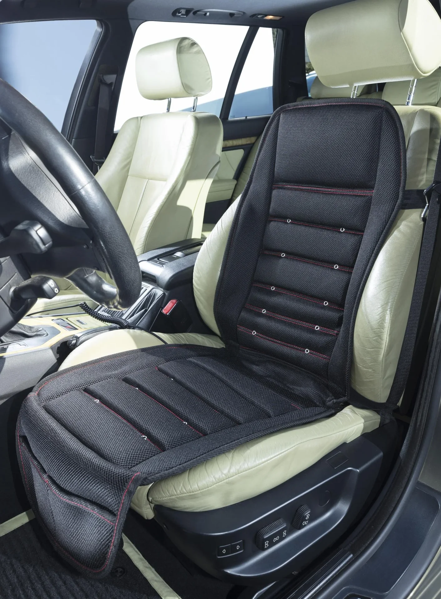 Klima-Sitzauflage - belüftet, 12 Volt / 12 Watt - 3