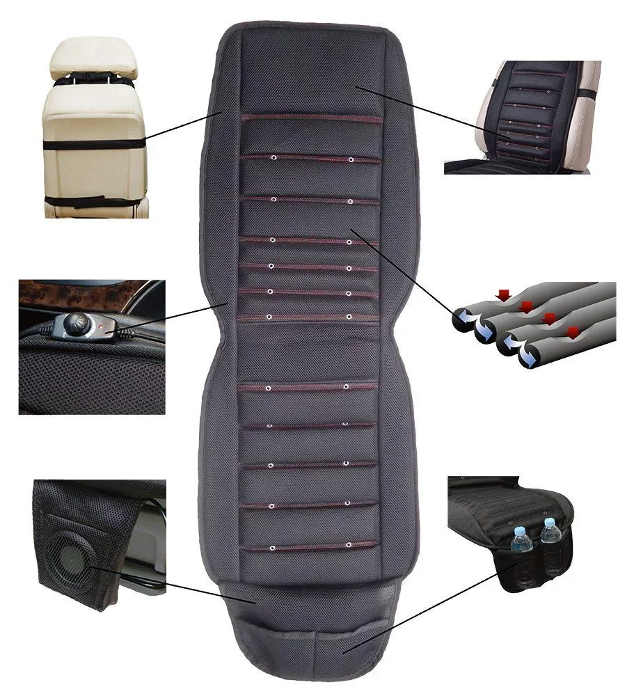 Klima-Sitzauflage - belüftet, 12 Volt / 12 Watt - 8