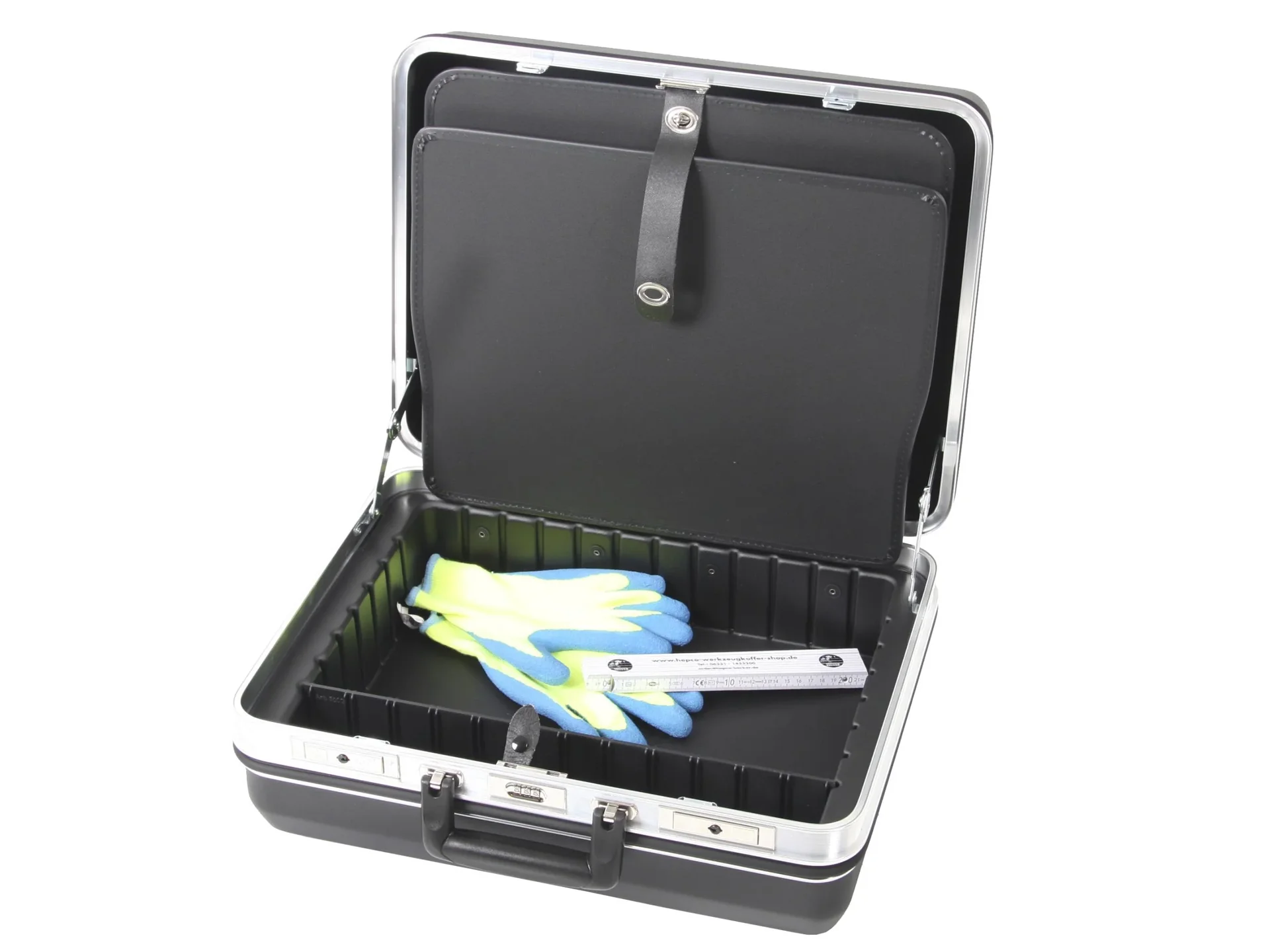 Werkzeugkoffer BUDGET 5072 XXL-34 Liter - 3