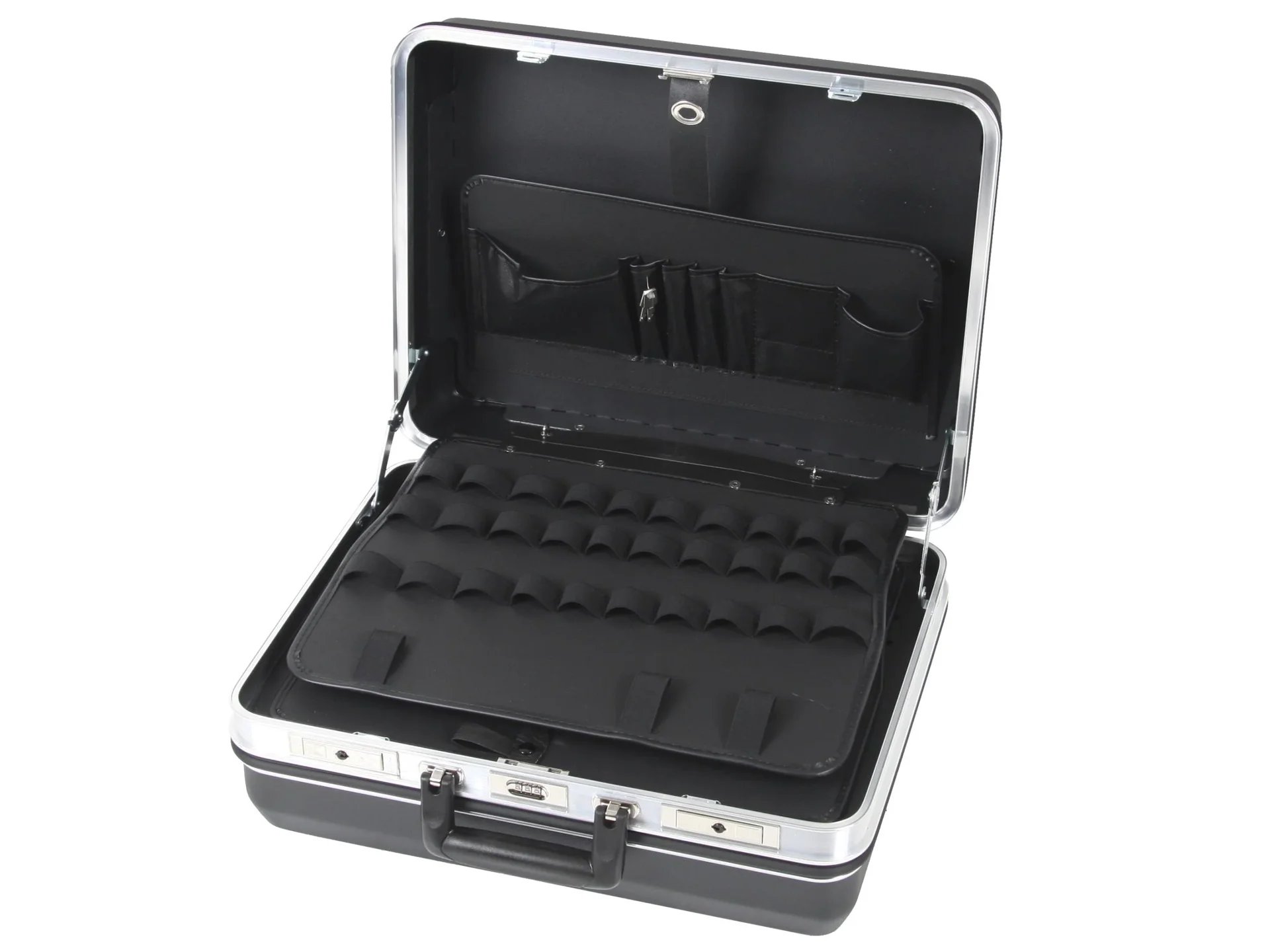 Werkzeugkoffer BUDGET 5072 XXL-34 Liter - 6