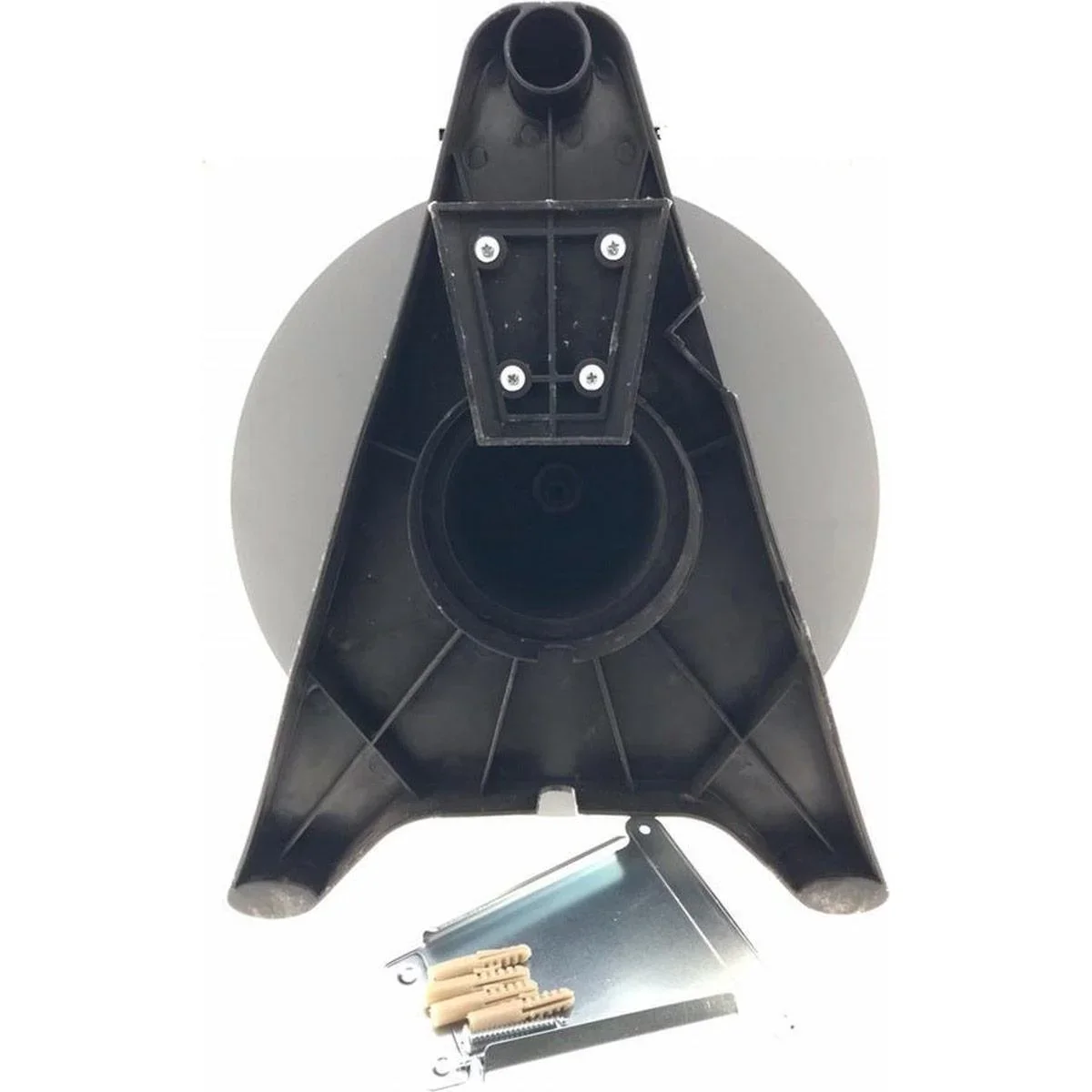 Schlauchaufrollerset 2 In 1 - 25m Schlauch inklusive - 1