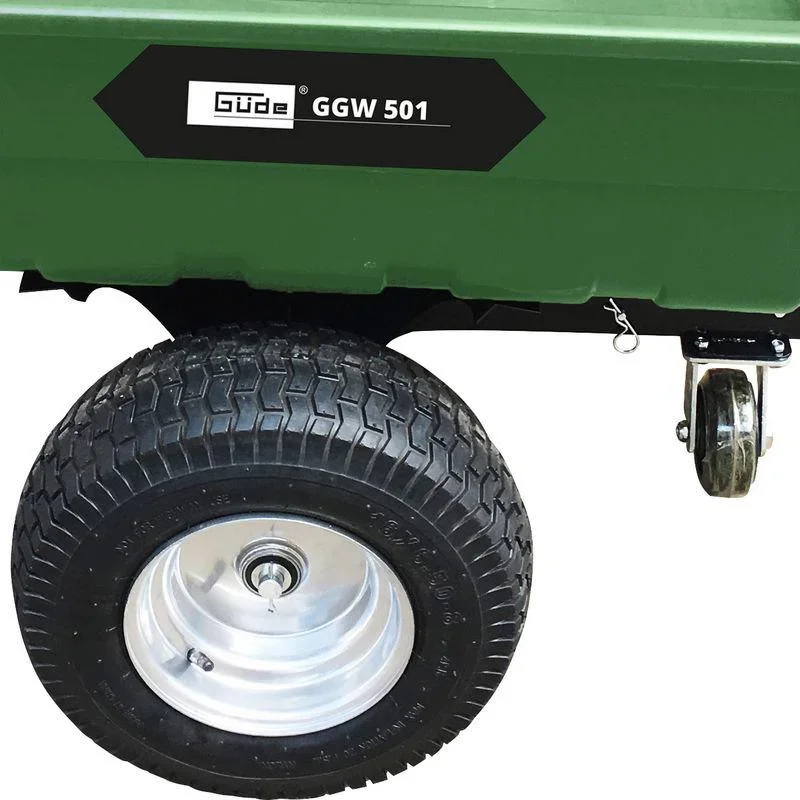 GARTENWAGEN GGW 501 - 2