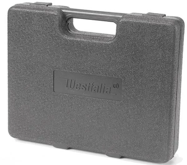 Bohrer- und Meißelsatz 13-teilig mit SDS Plus Aufnahme - 0