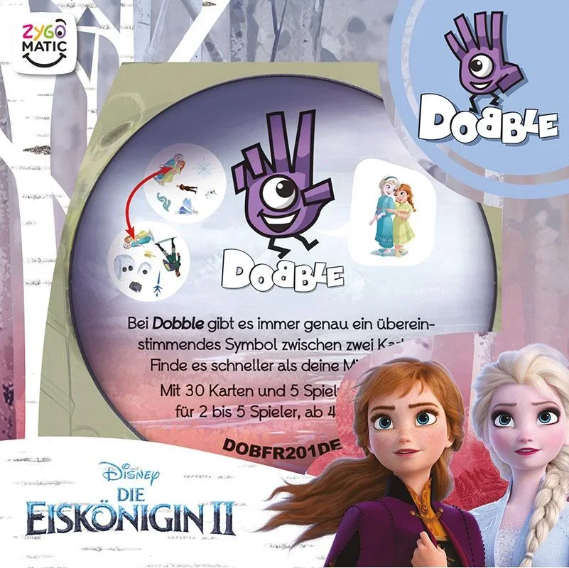 DOBBLE Disney Frozen 2 - 1