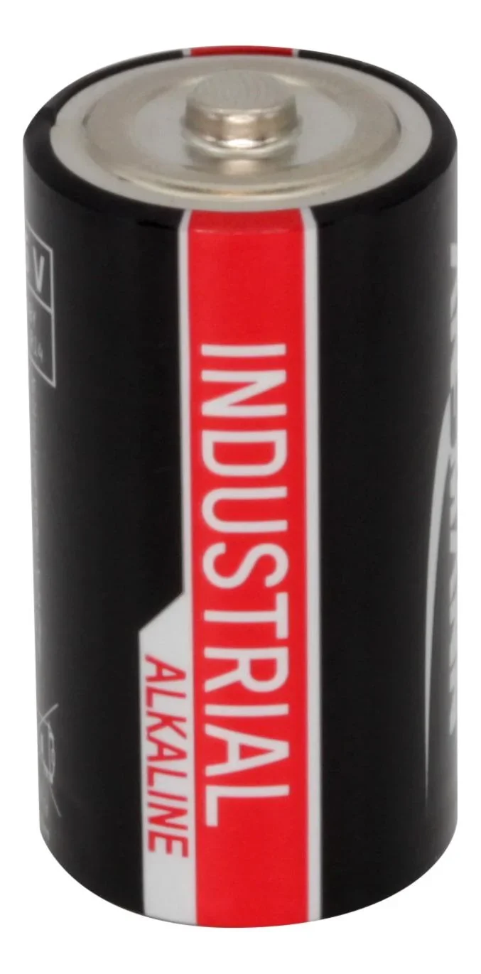 Industrial Alkaline Baby C Batterie - 10 Stück - 0