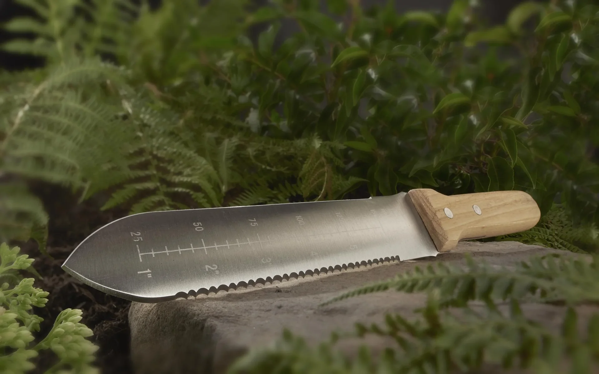 Hori-Hori Gartenmesser - 0