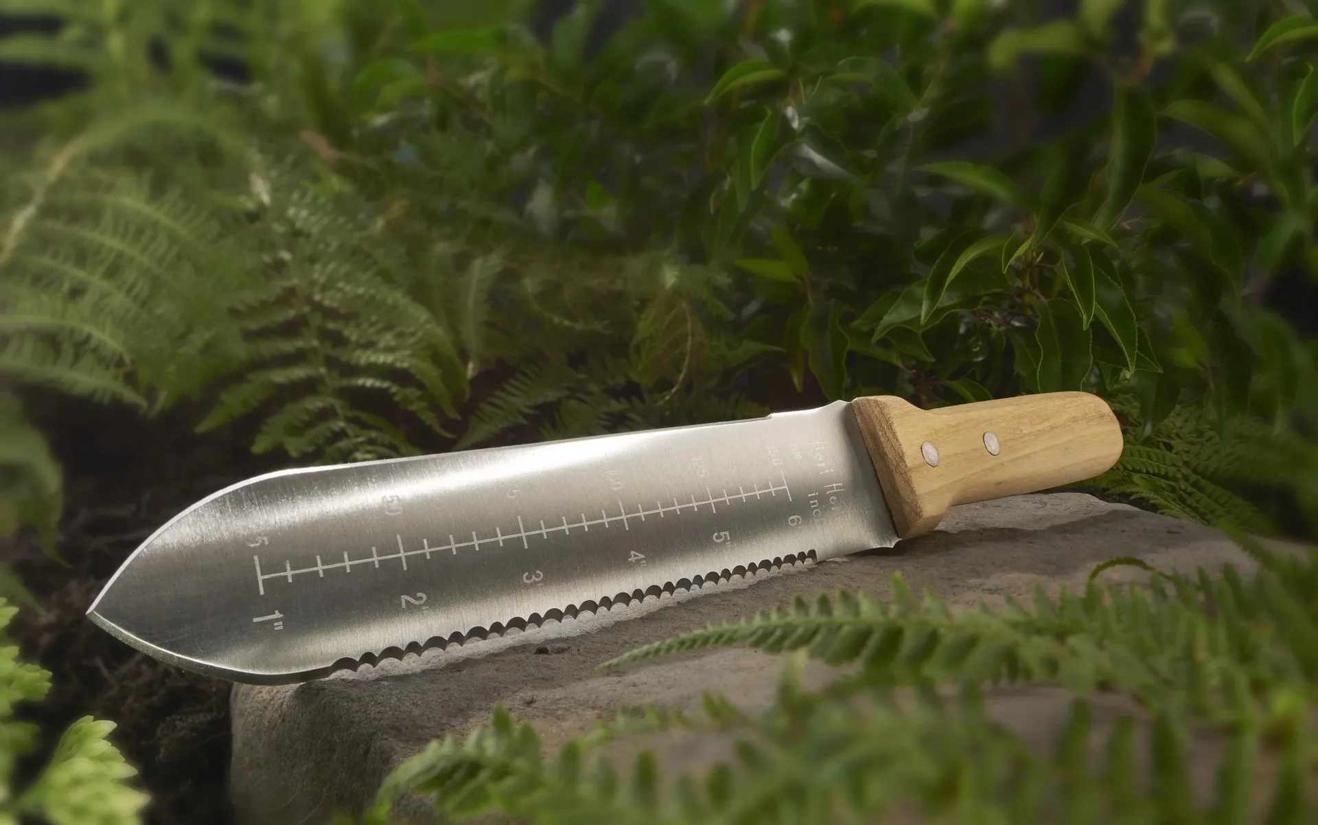 Hori-Hori Gartenmesser - 1