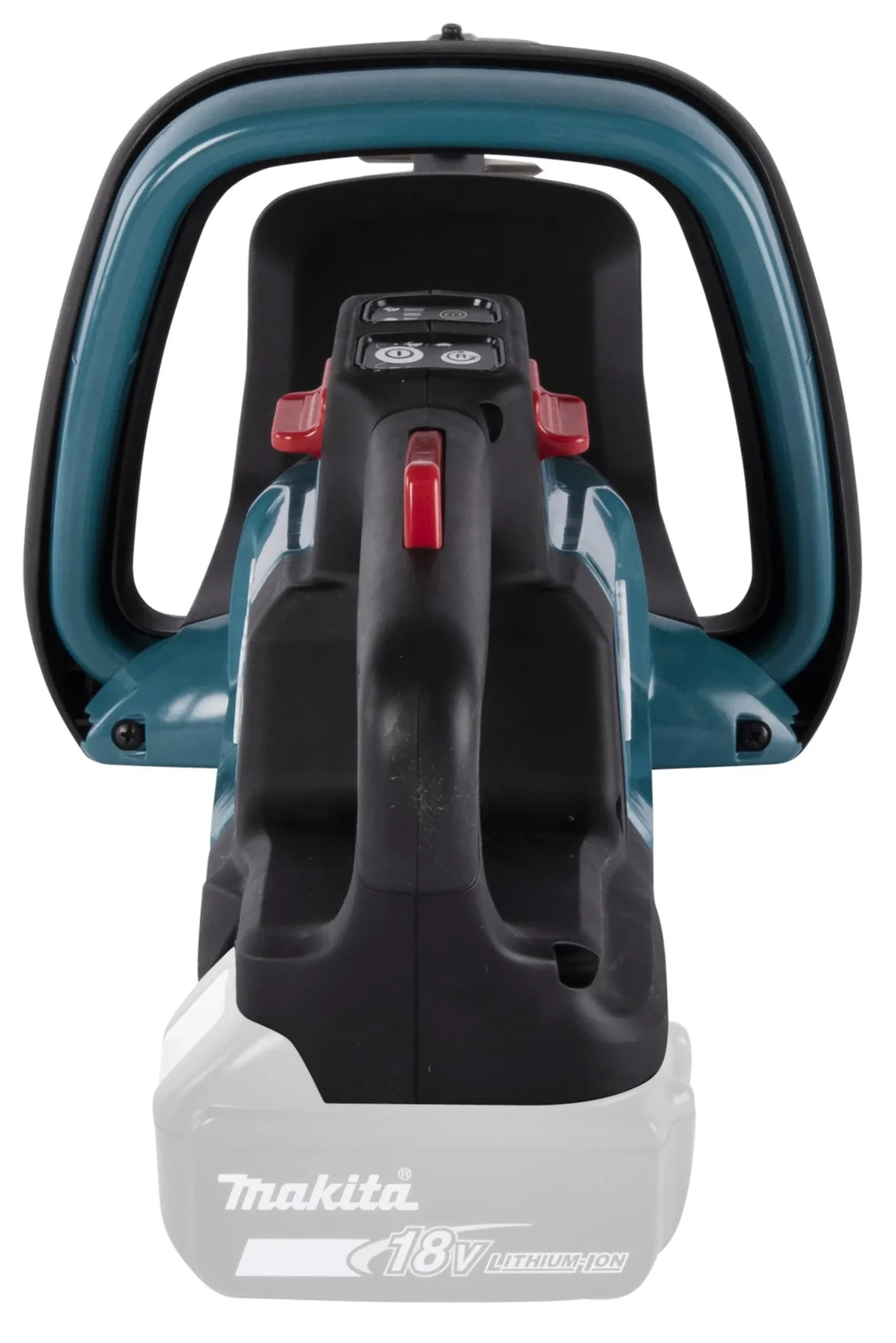 Akku-Heckenschere 60 cm 18V (ohne Akku, ohne Ladegerät) DUH601Z - 7