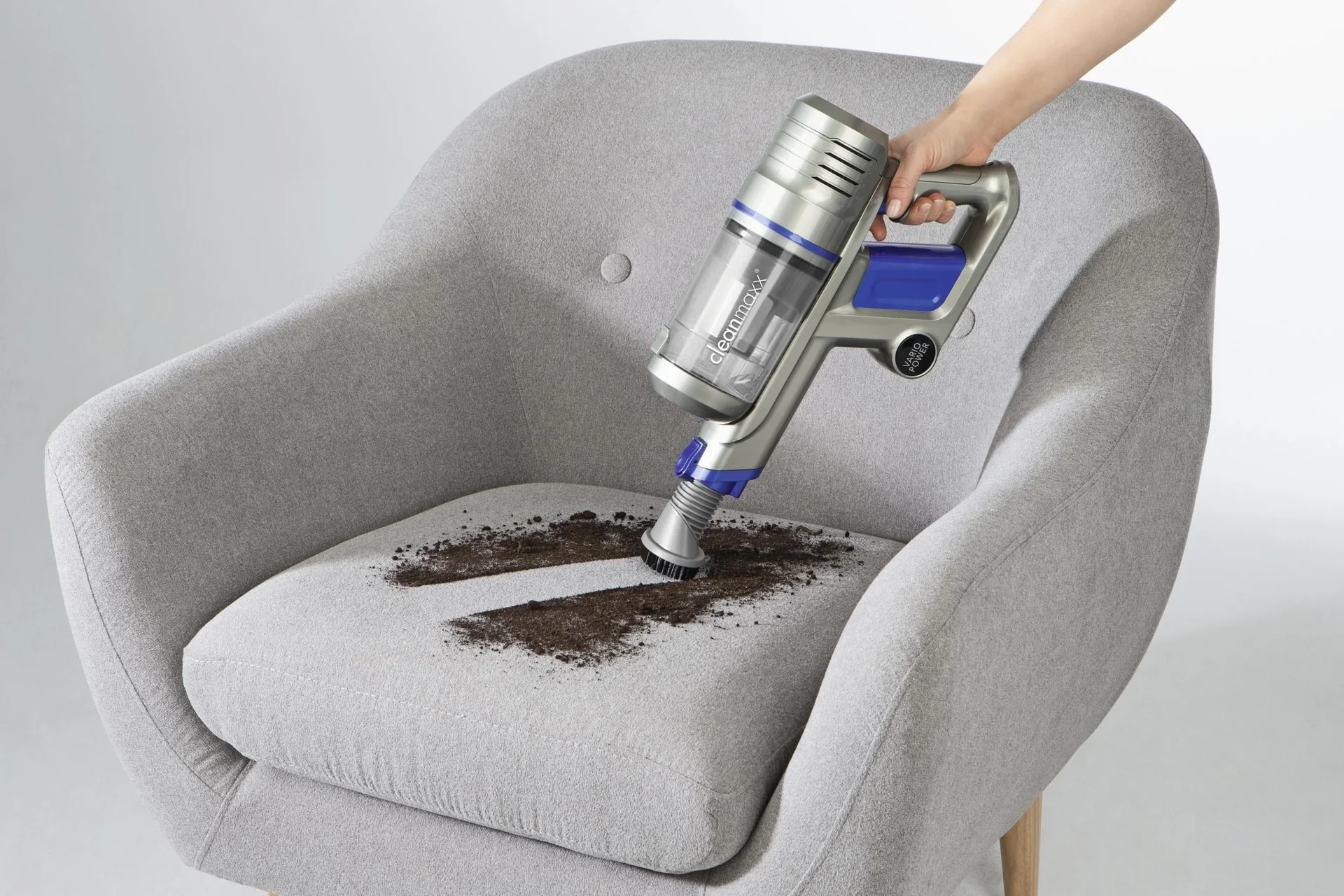 Akku Zyklon Hand/Bodensauger Vario Power 22,2 Volt - 4