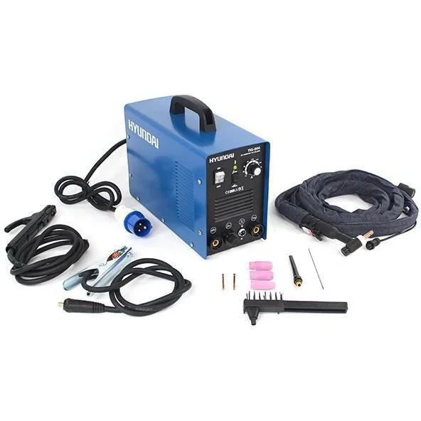 Schweißmaschine TIG-200 - 3