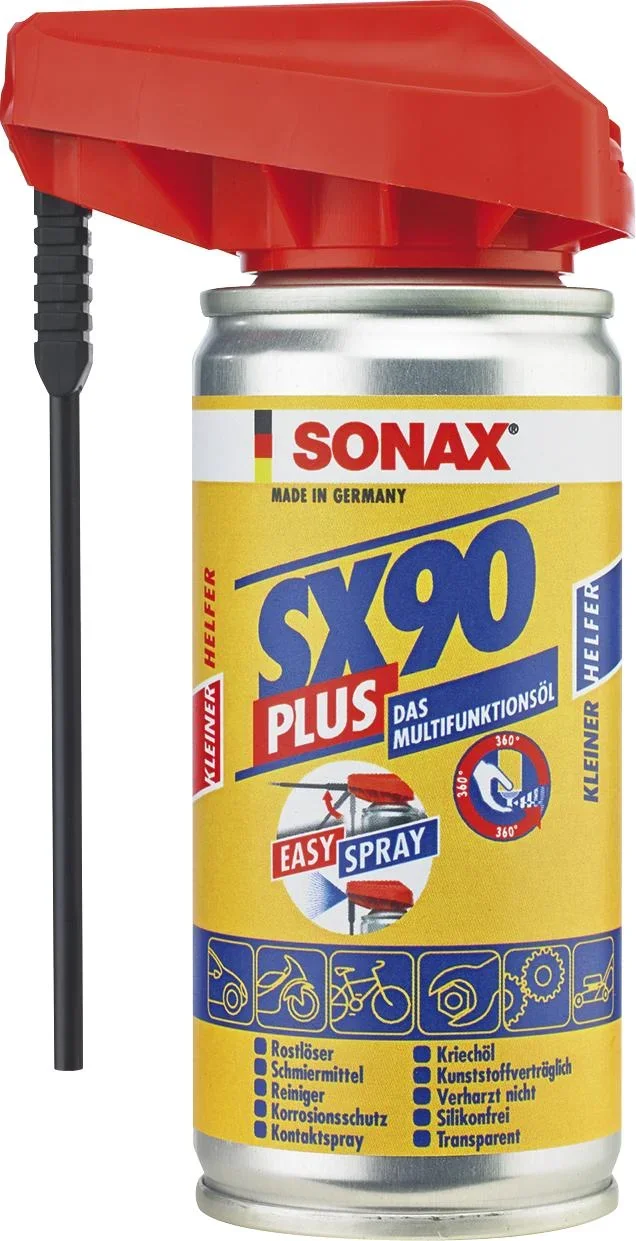 Easy Spray SX90 Plus 100 ml - 0