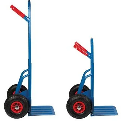 Klappsackkarre - Max. Tragkraft 150 Kg - 0