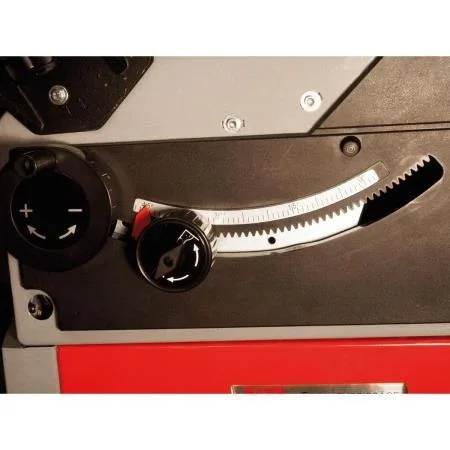 Formatkreissäge inklusive Formattisch TS250F 400V - 0