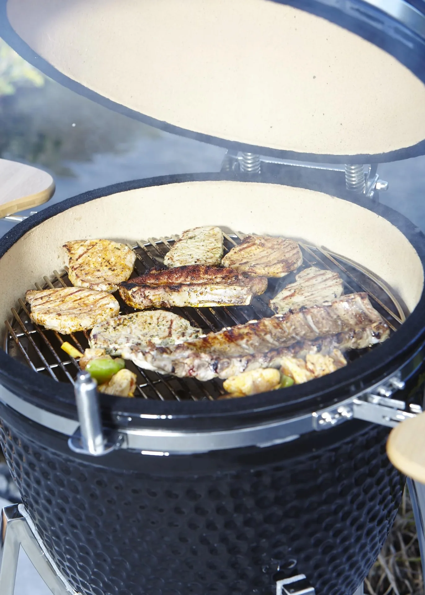 Keramik Ofen Kamado XL - 0