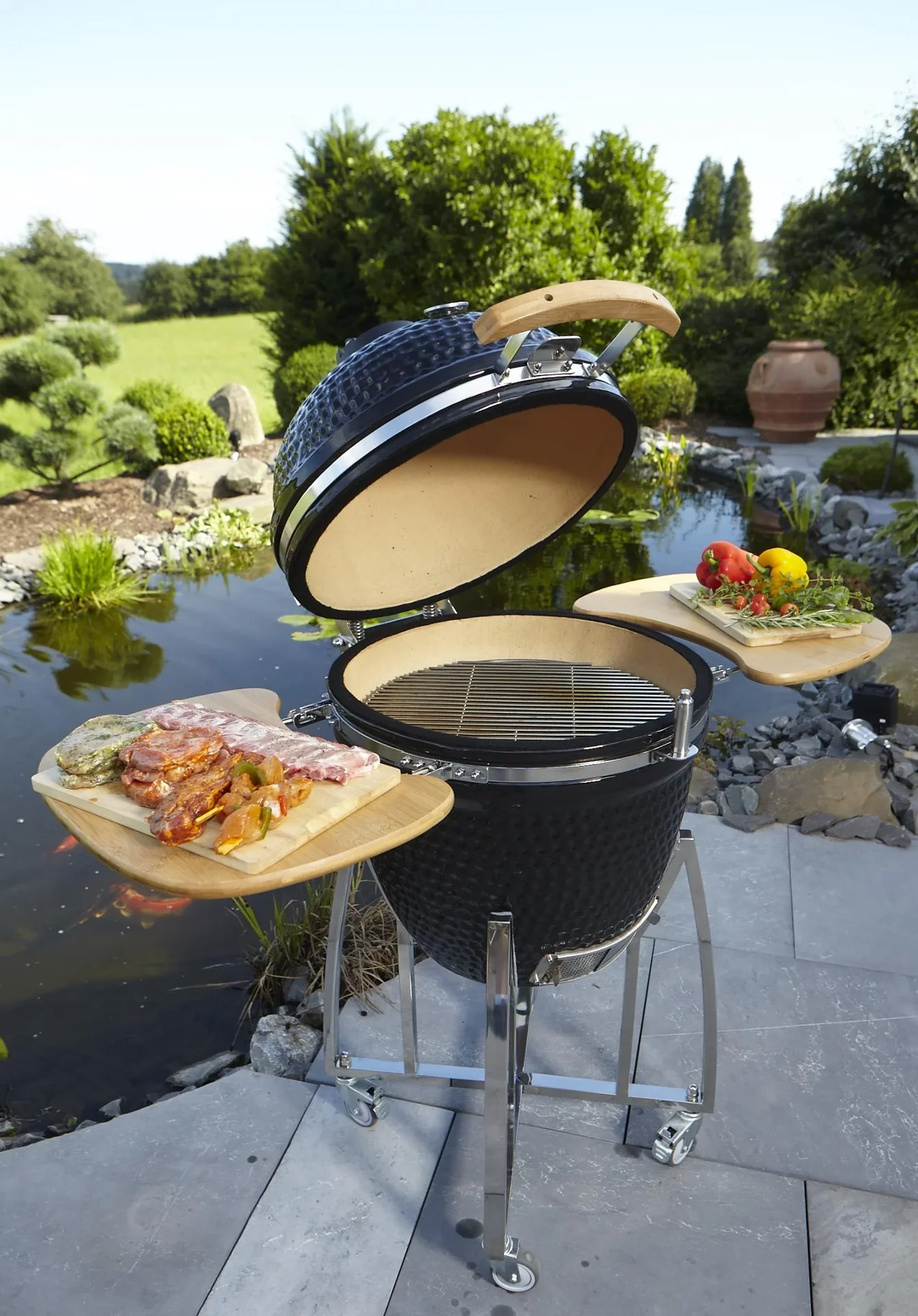 Keramik Ofen Kamado XL - 2