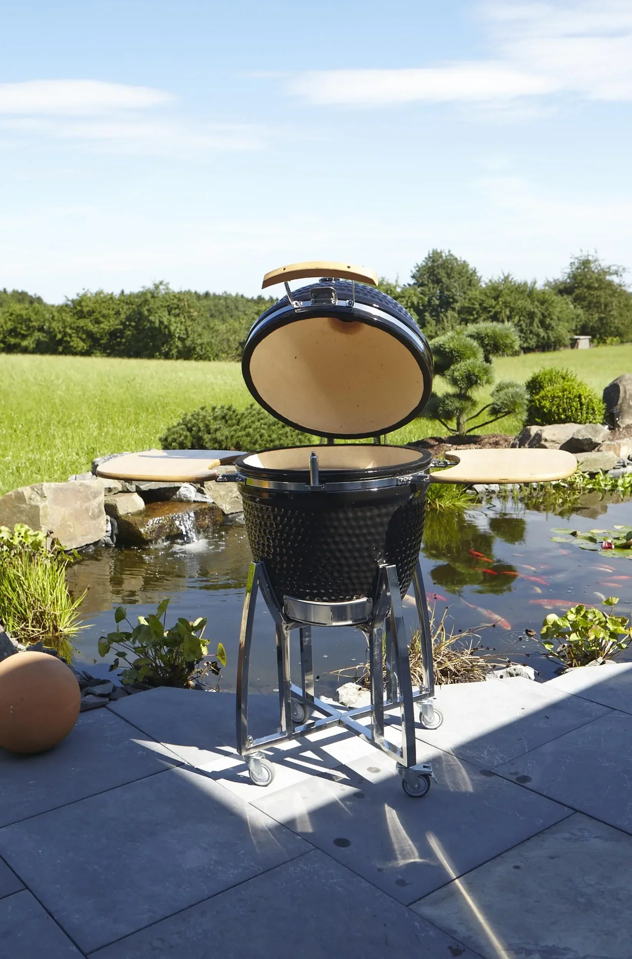 Keramik Ofen Kamado XL - 3