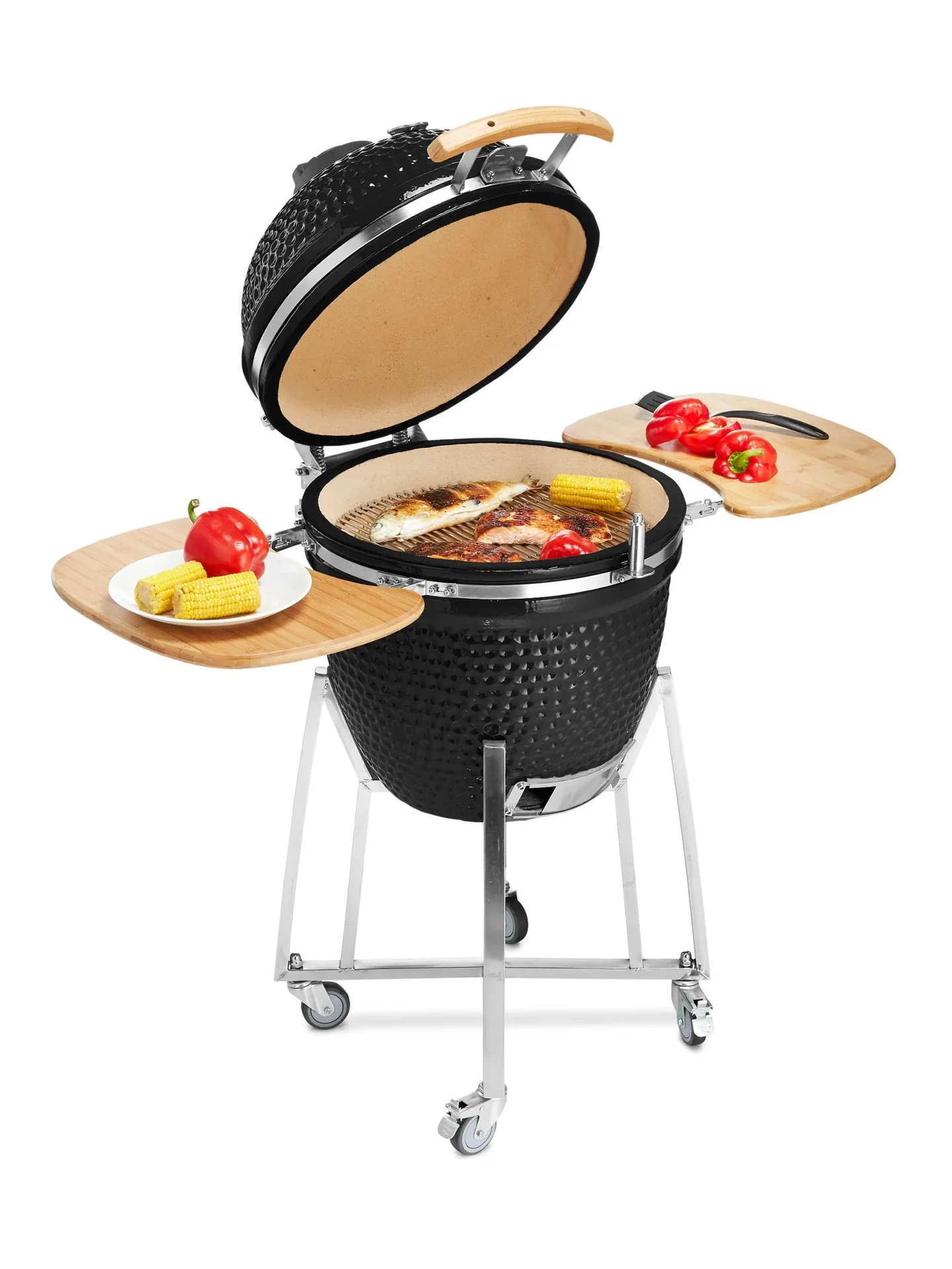 Keramik Ofen Kamado XL - 5