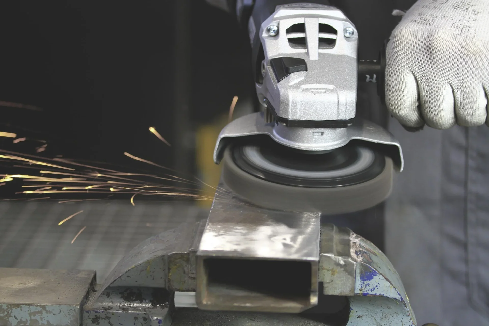 Reinigungsscheibe MAGNUM CLEAN-MIX, 125 mm - 0