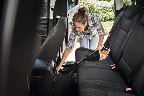 Akku-Handsauger SEA 20 Set inklusive Akku AS 2 und Standardladegerät AL 1 - 0