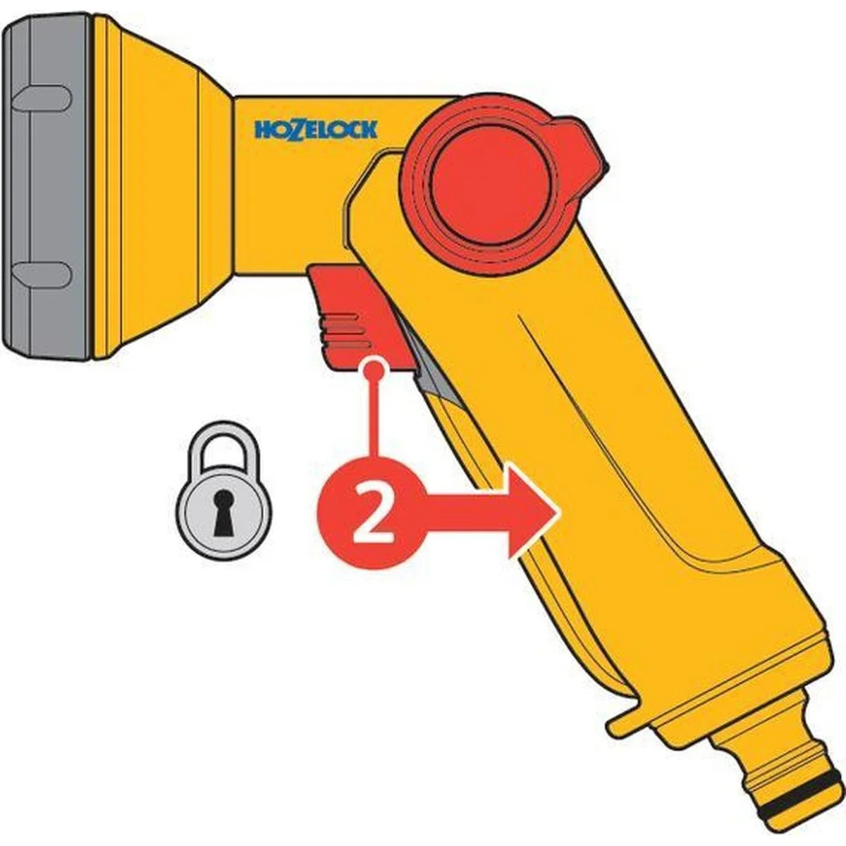 Spritzpistole Multi-Spray PLUS Broespray - 0