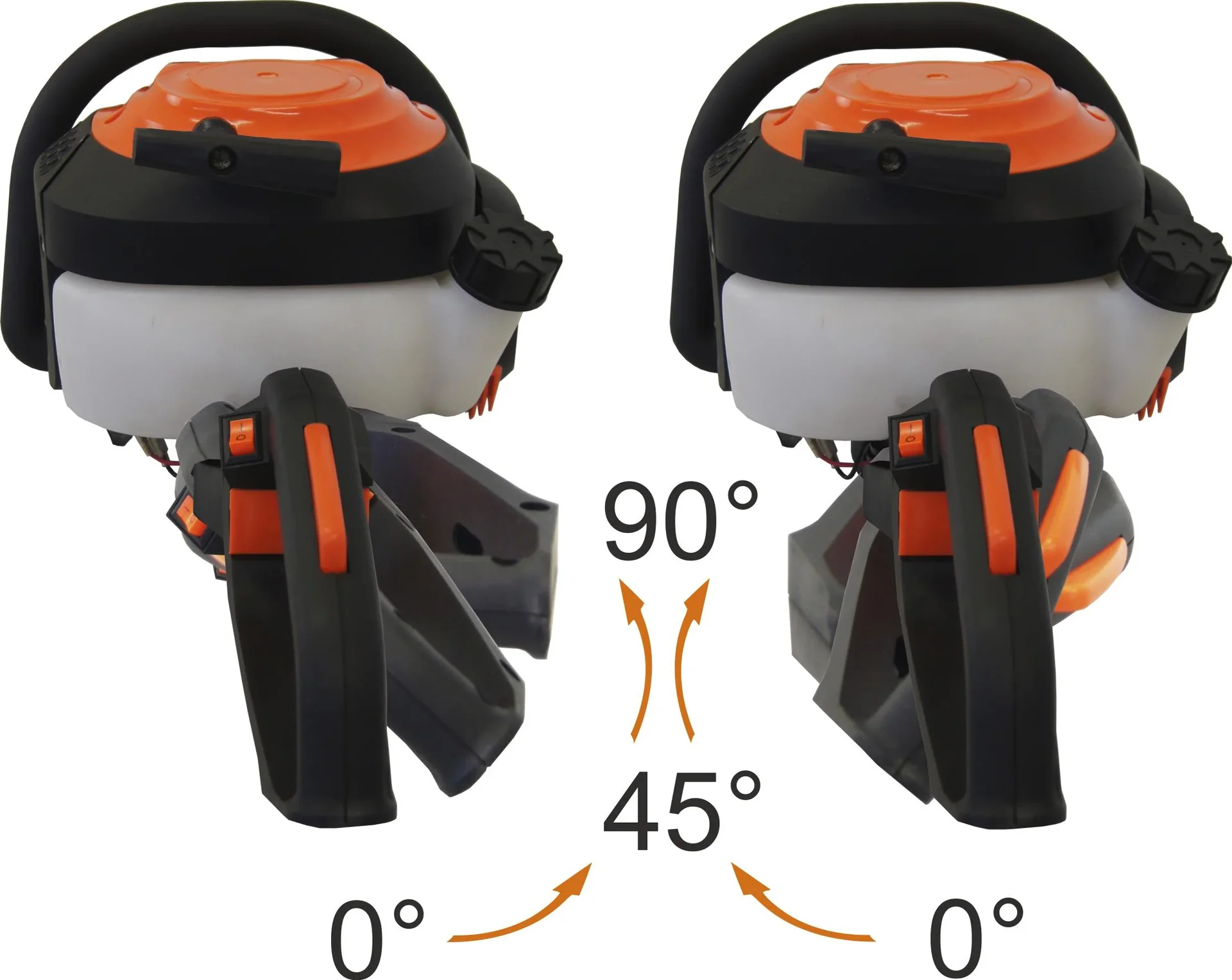 Heckenschere - Benzin HB 60-2 - 3
