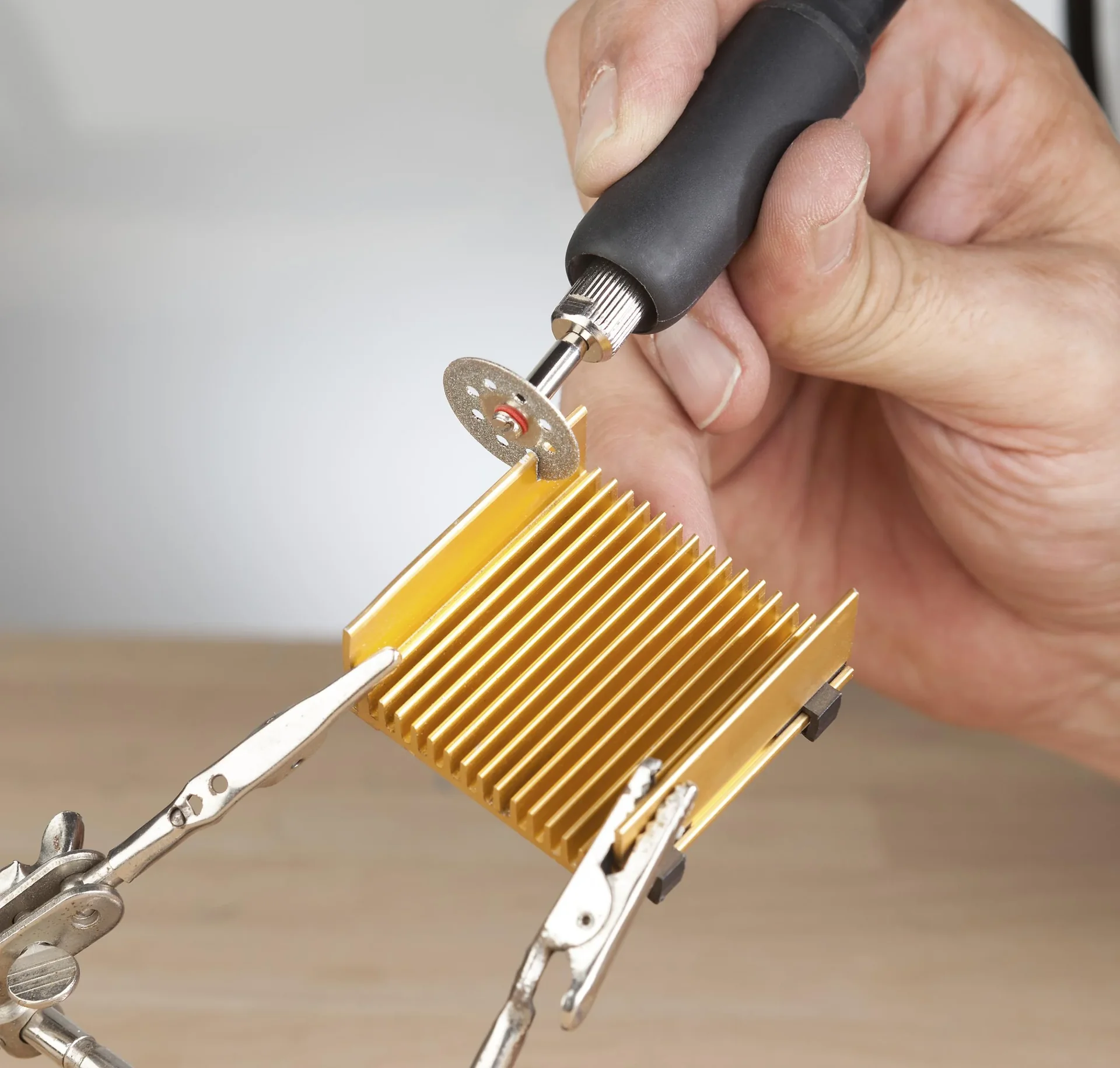 Universal Schleif- Trenn- Polierset 278 tlg. - 3