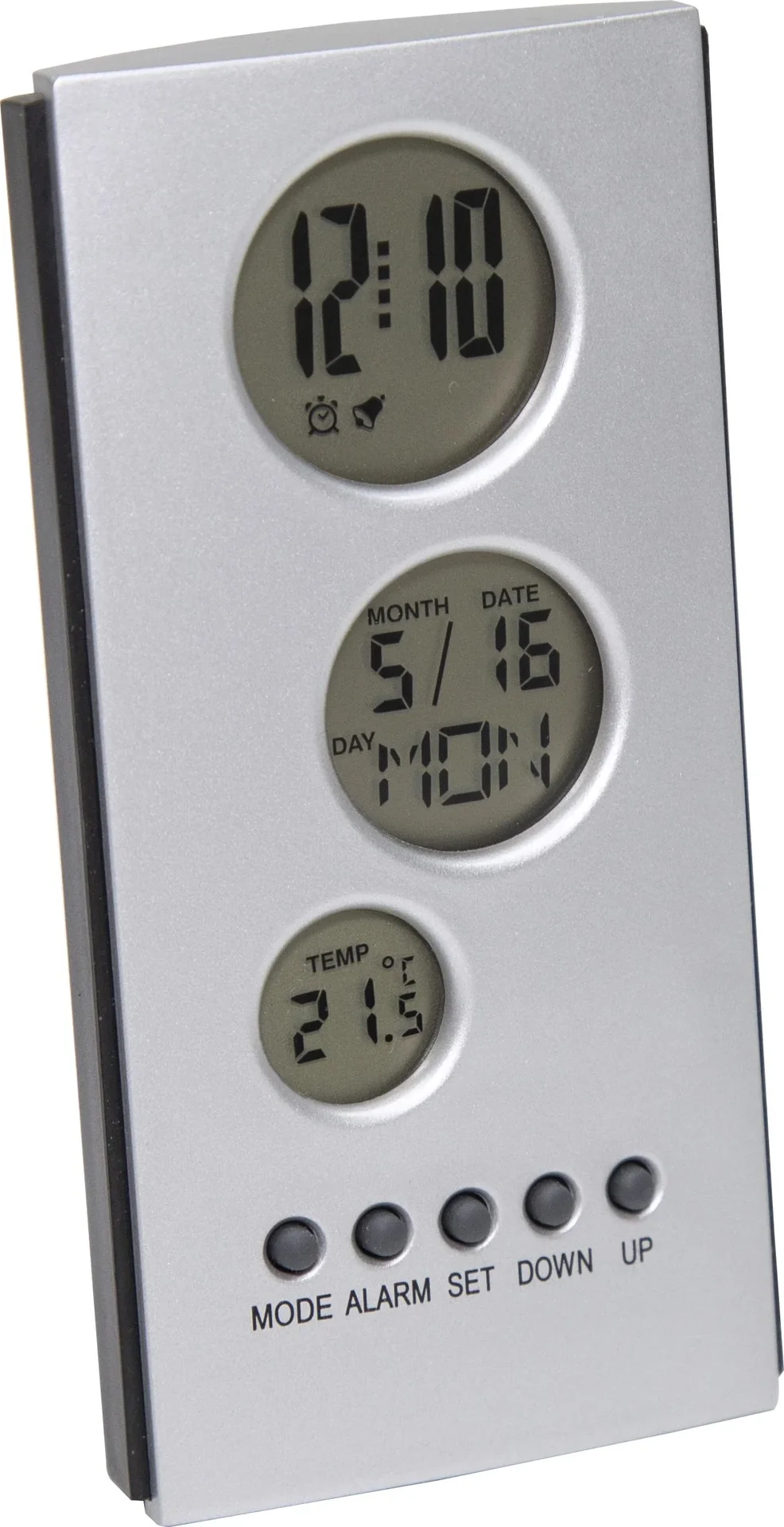 LCD-Multifunktions-Uhr - 1