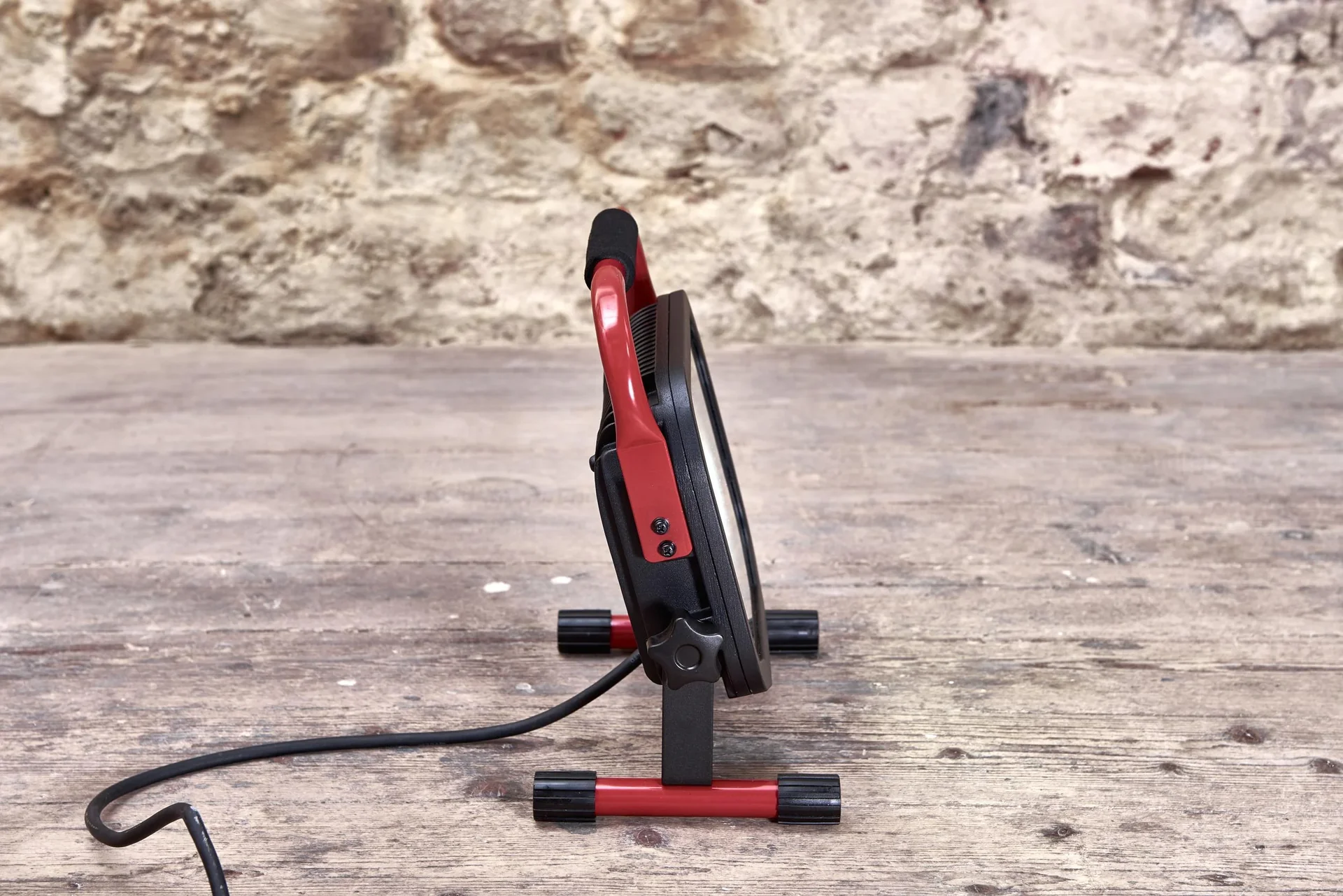 Flacher LED Baustrahler mit 38 Watt - 4