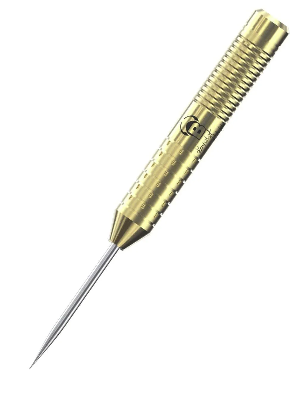 Krzysztof Ratajski Brass Gold Steel Dart 24gr. - 2