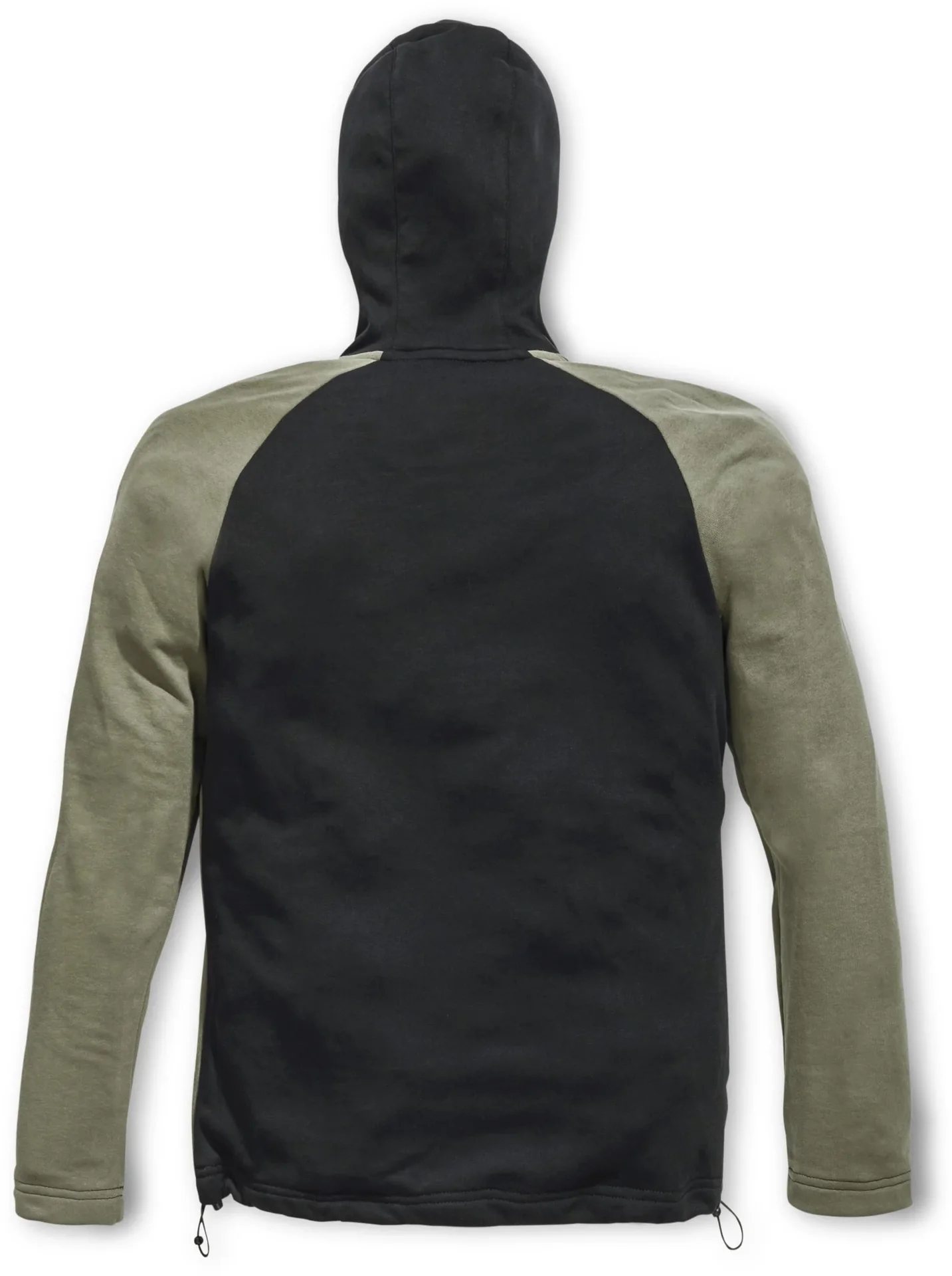 Hoodie CHAMP, oliv/carbon, XL - 0