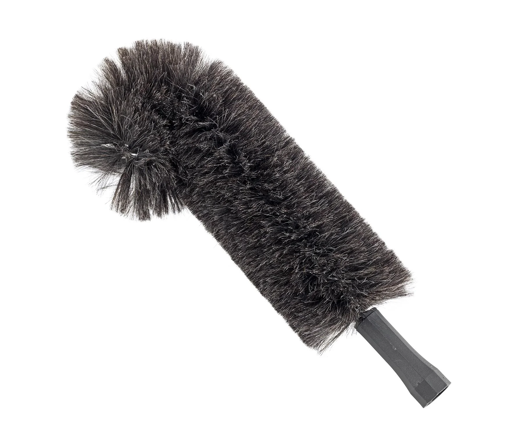 Ziegenhaar-Staubbesen mit Teleskopstiel - 3