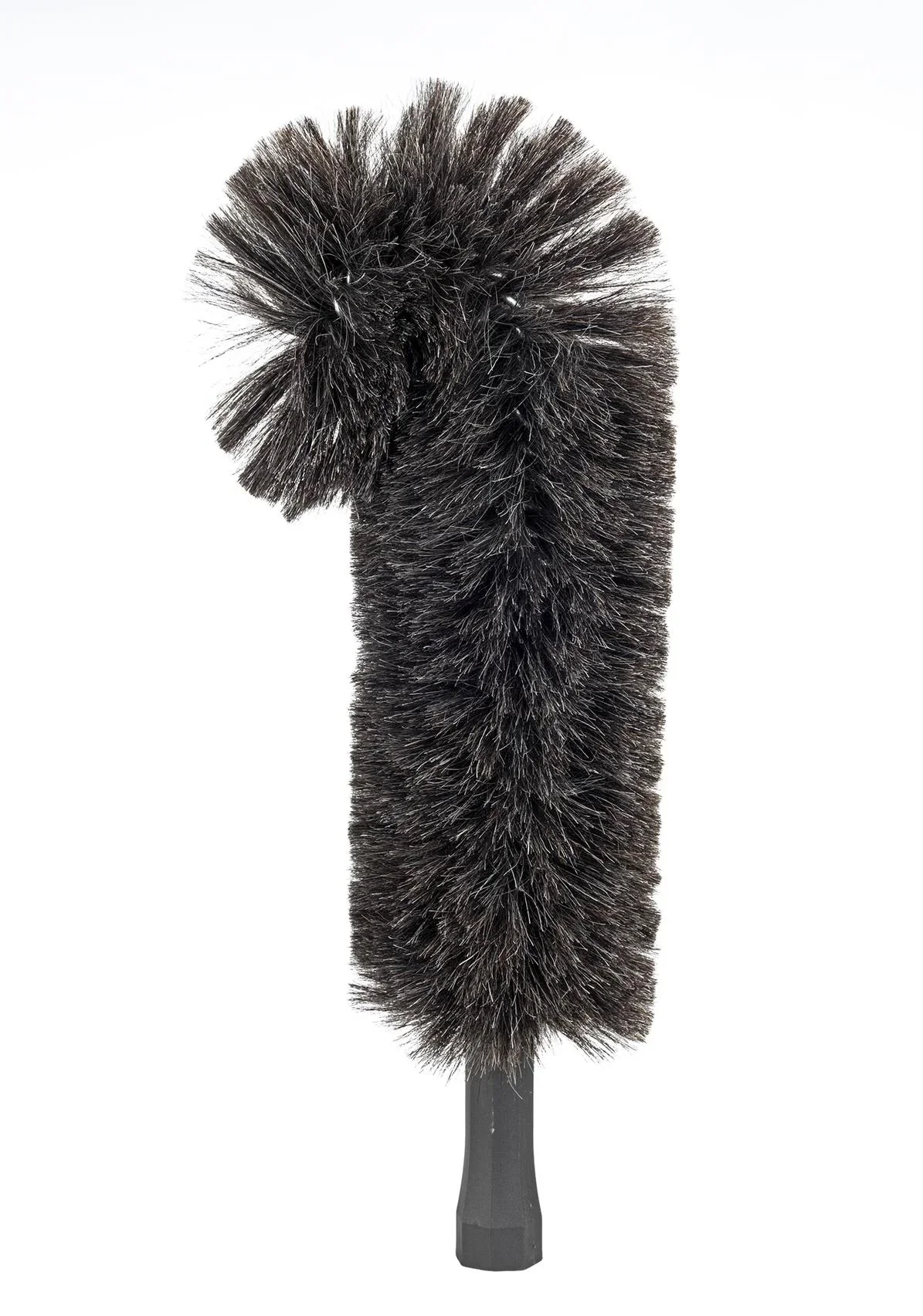 Ziegenhaar-Staubbesen mit Teleskopstiel - 5