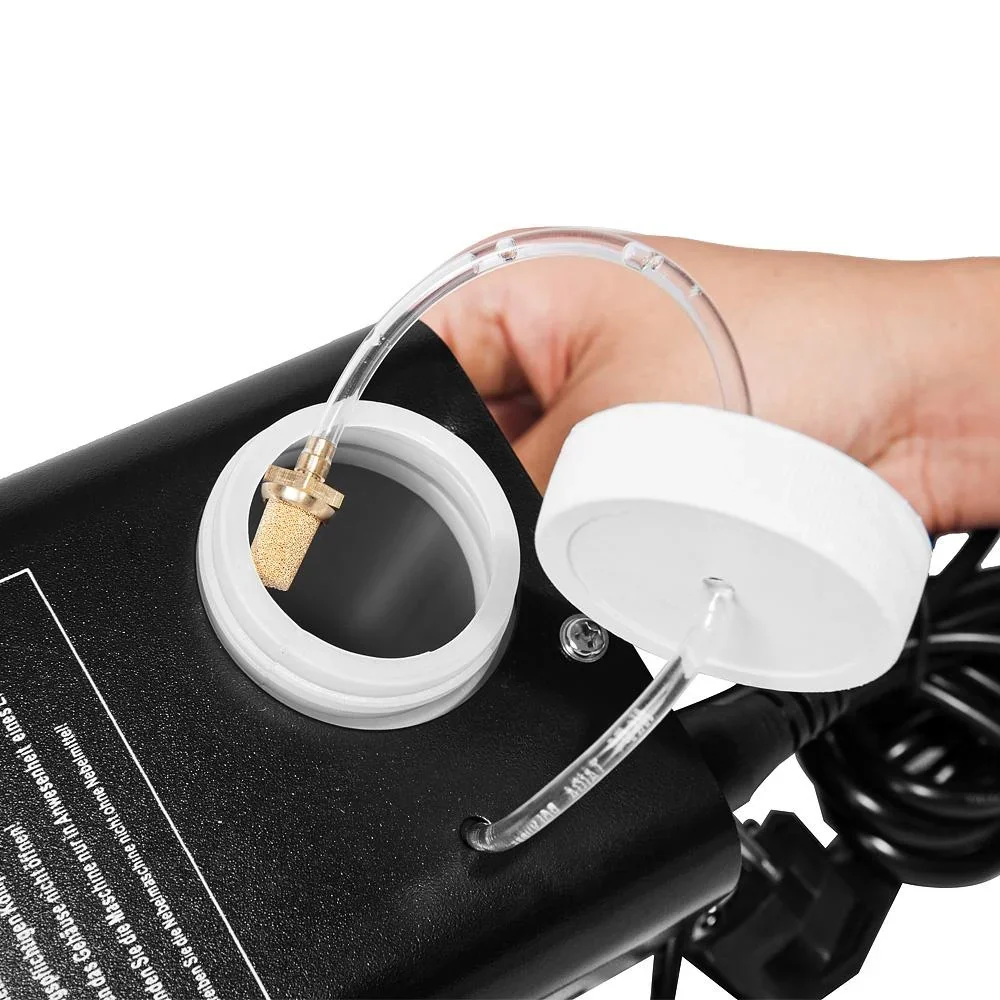 Räuchermaschine mit Fernbedienung - 2