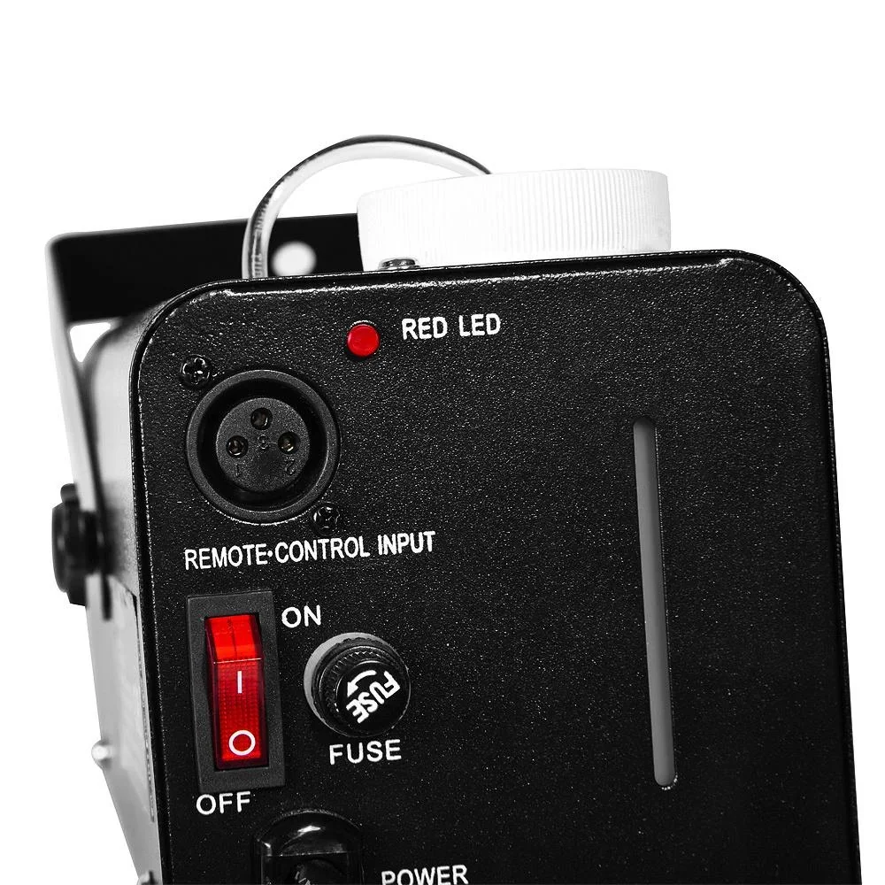 Räuchermaschine mit Fernbedienung - 4