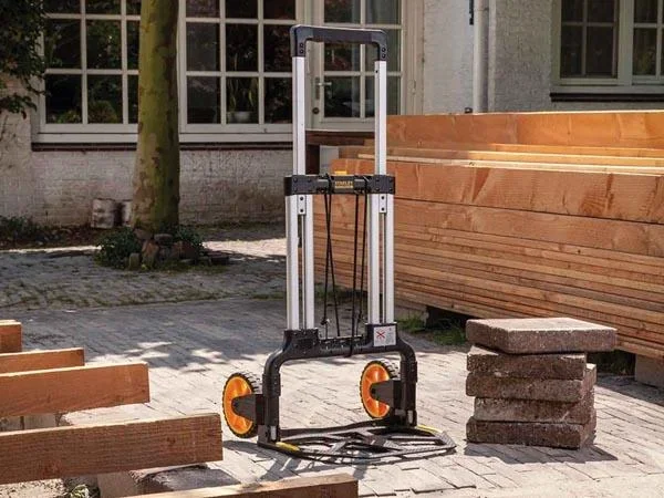 Zusammenlegbarer Fatmax-Wagen Tragfähigkeit 125 kg - 0