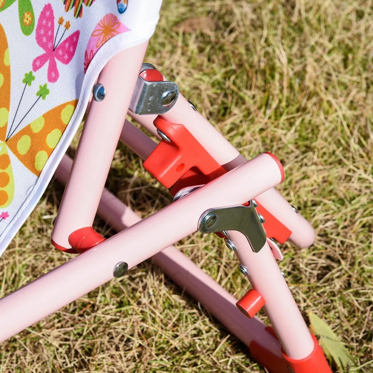 Kinder Gartenliege klappbar - 7