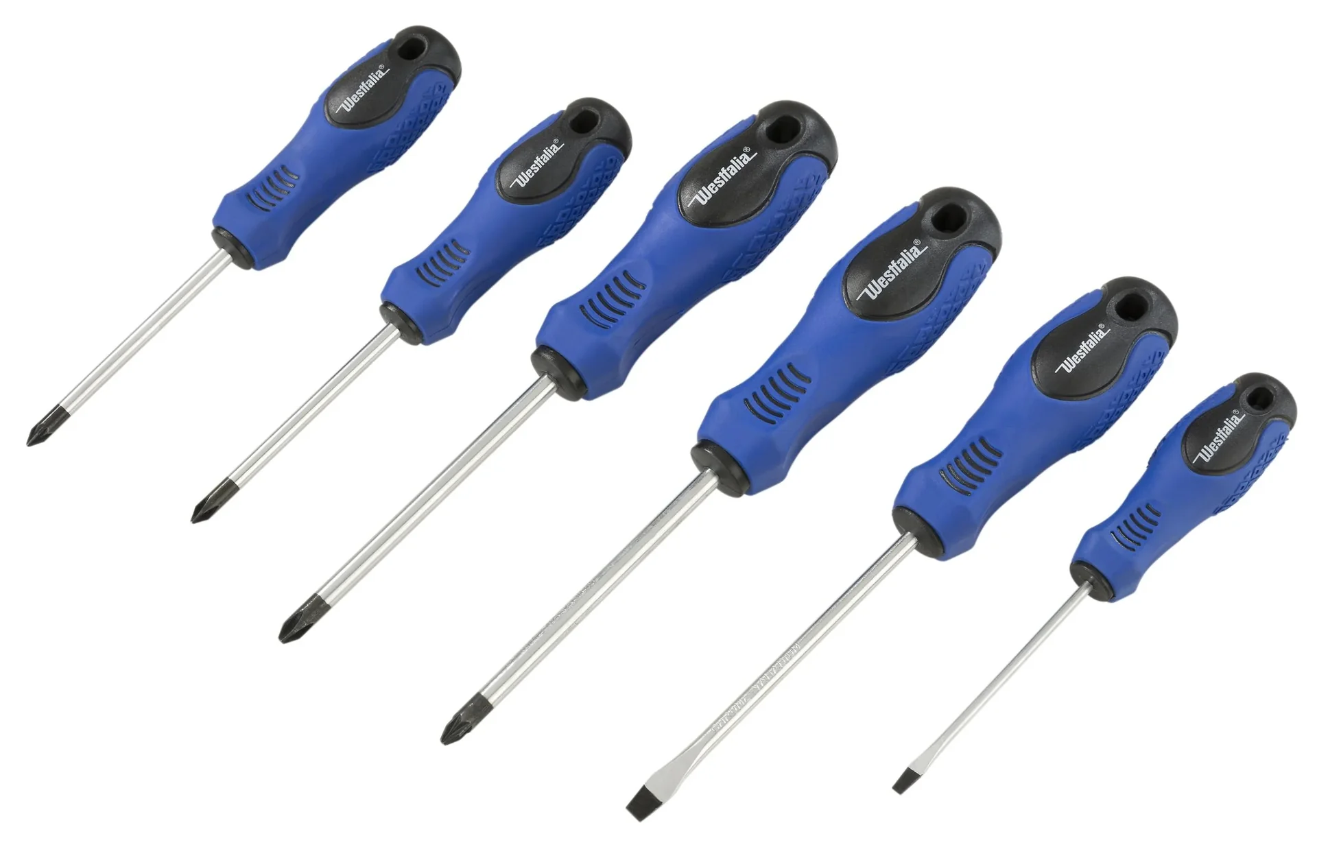 Schrauberdreher Set, 22-teilig inklusive Magnetisierungsgerät mit Dauermagnet - 0