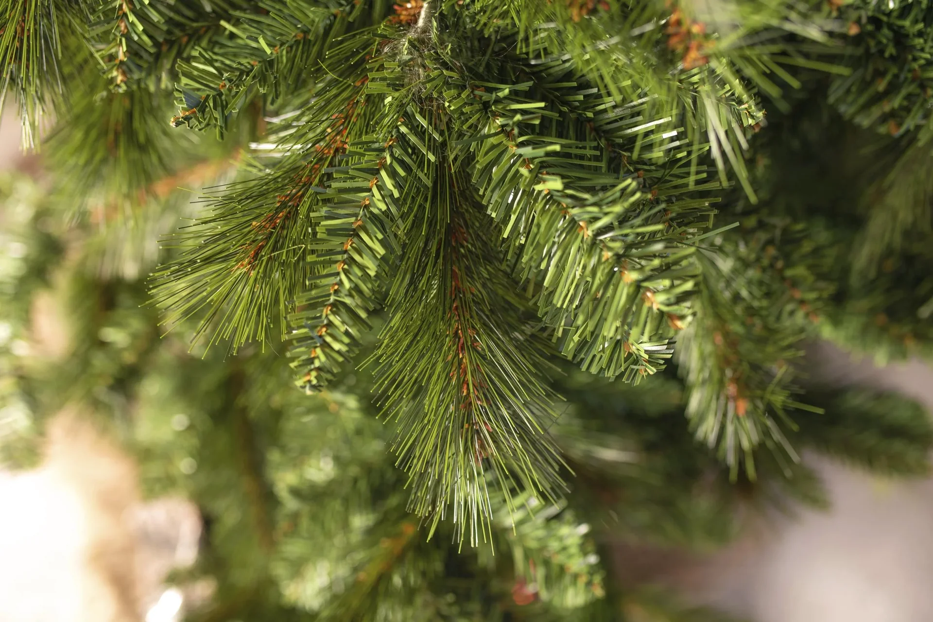 Künstlicher Weihnachtsbaum Mesa Fichte 180 cm Grün - 0