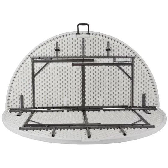 KLAPPTISCH - RUND - Ø 180 cm - 0