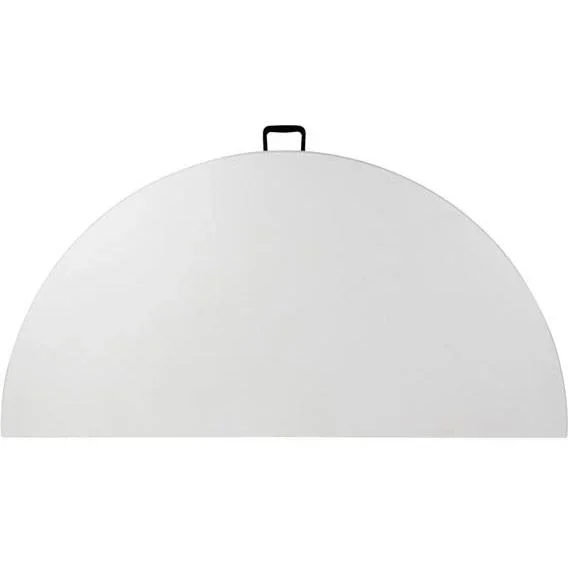 KLAPPTISCH - RUND - Ø 180 cm - 2