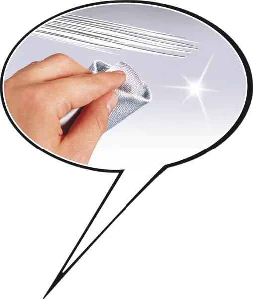 Kratzer Entferner für alle Lacke - 1