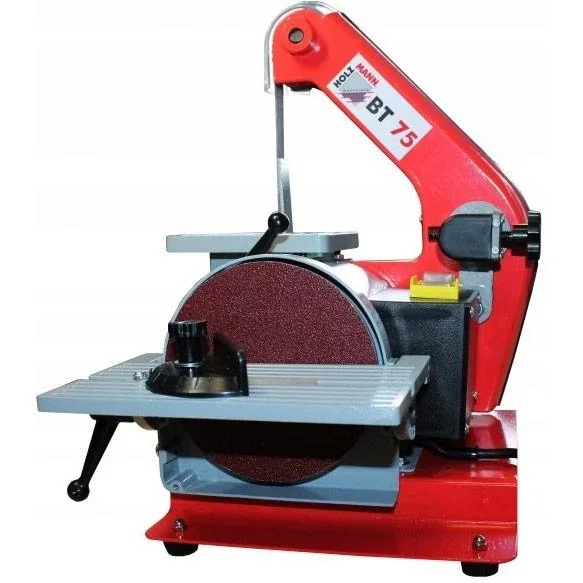 Tellerschleifer BT75_230V - 7 Geschwindigkeiten - leistungsstarker Motor - 3