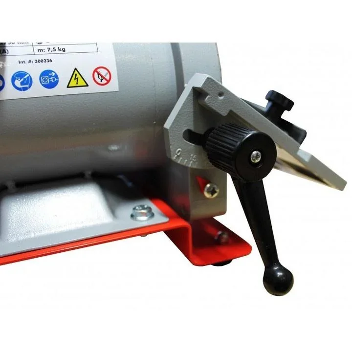 Tellerschleifer BT75_230V - 7 Geschwindigkeiten - leistungsstarker Motor - 6