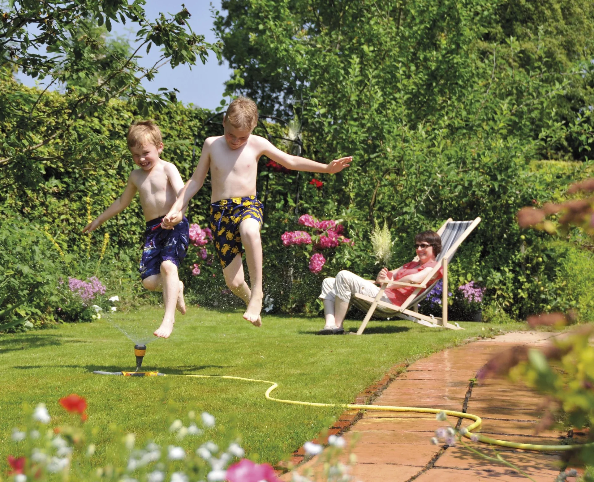 Flexi Spray Bewässerungsstab - 2