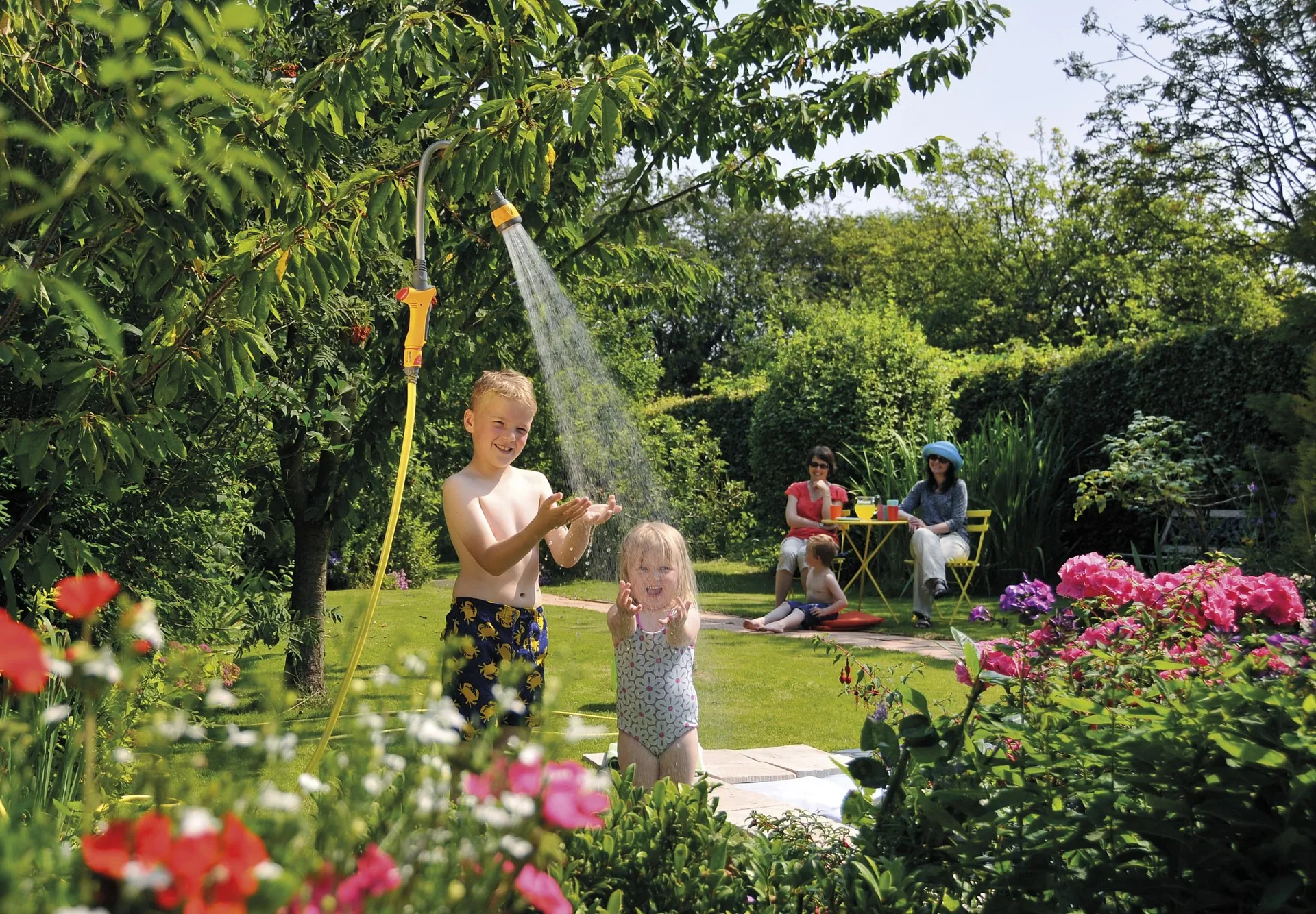 Flexi Spray Bewässerungsstab - 8