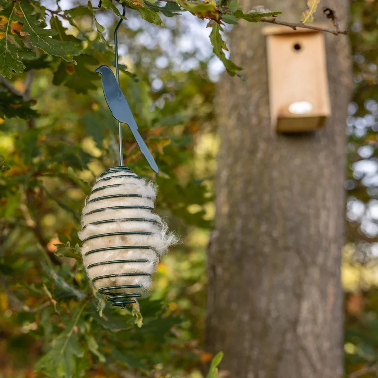 Nistmaterial Kapok - 0