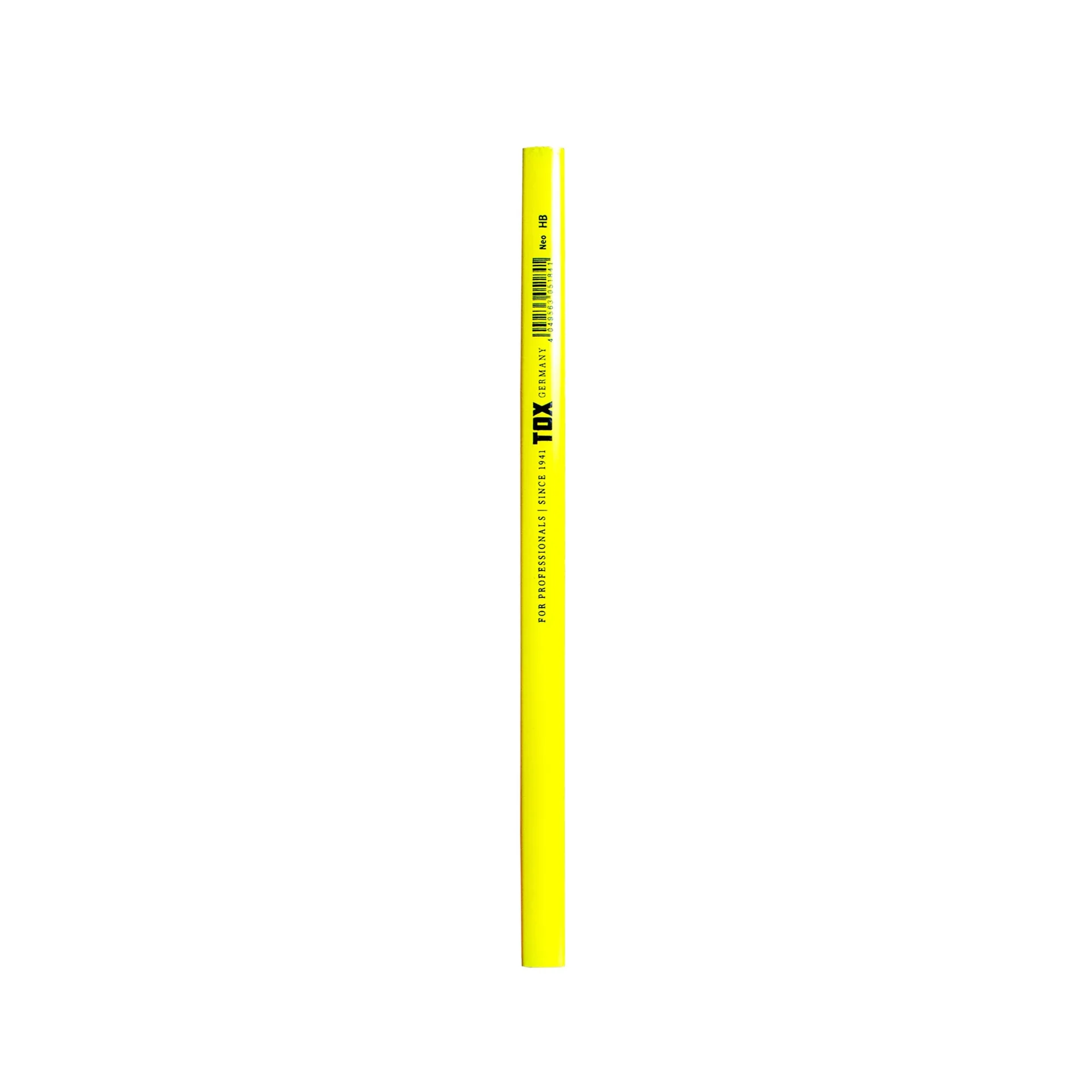 Zimmermanns-Bleistift Neo neonorange, 12 Stück - 6