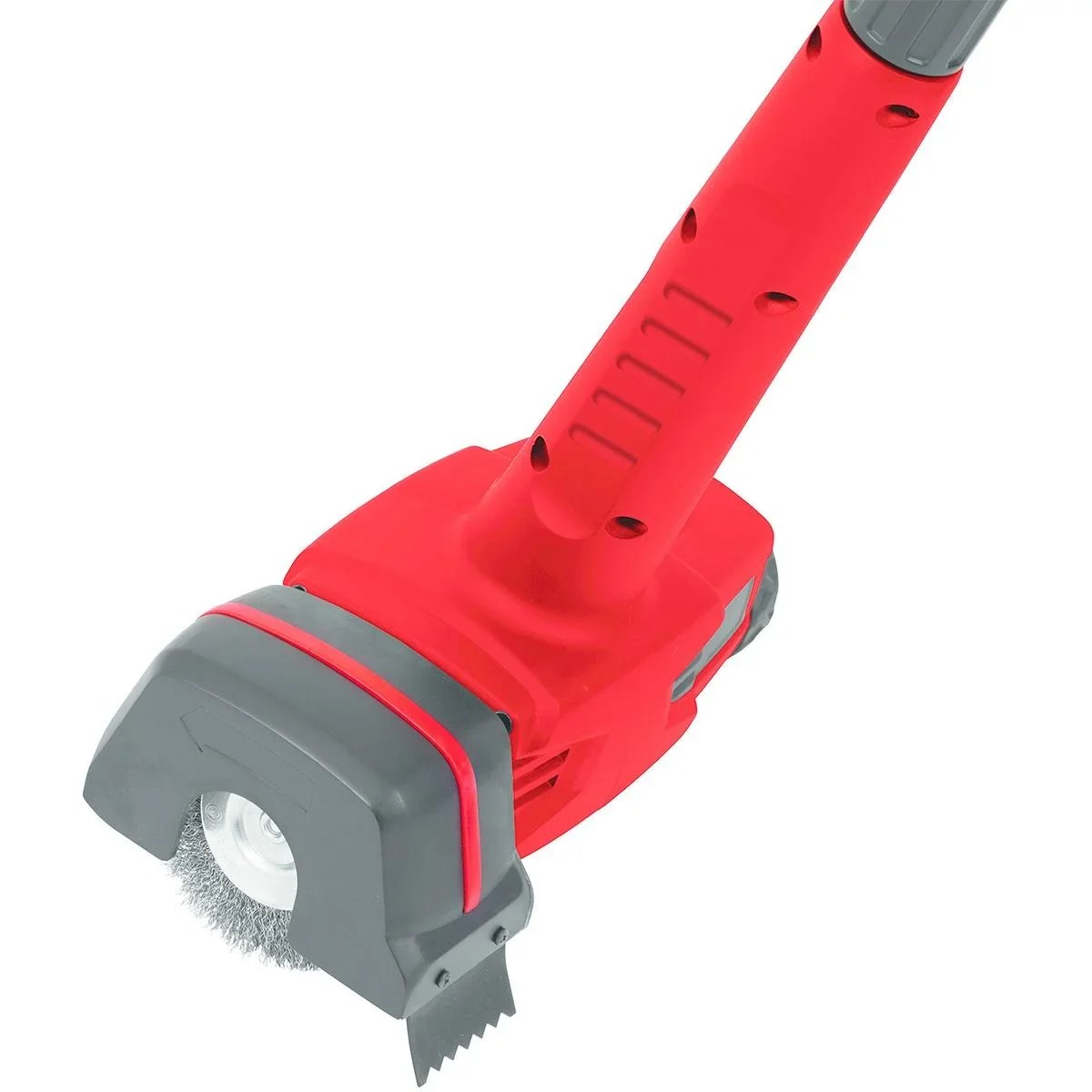 Elektrische Unkrautbürste mit 2 o - 1