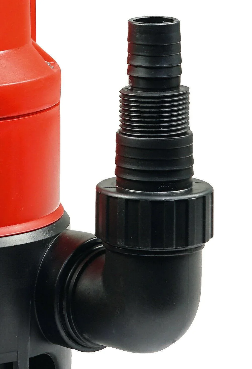 Tauchpumpen-Set 7500l / h INKLUSIVE 20 Meter Schlauch - 1