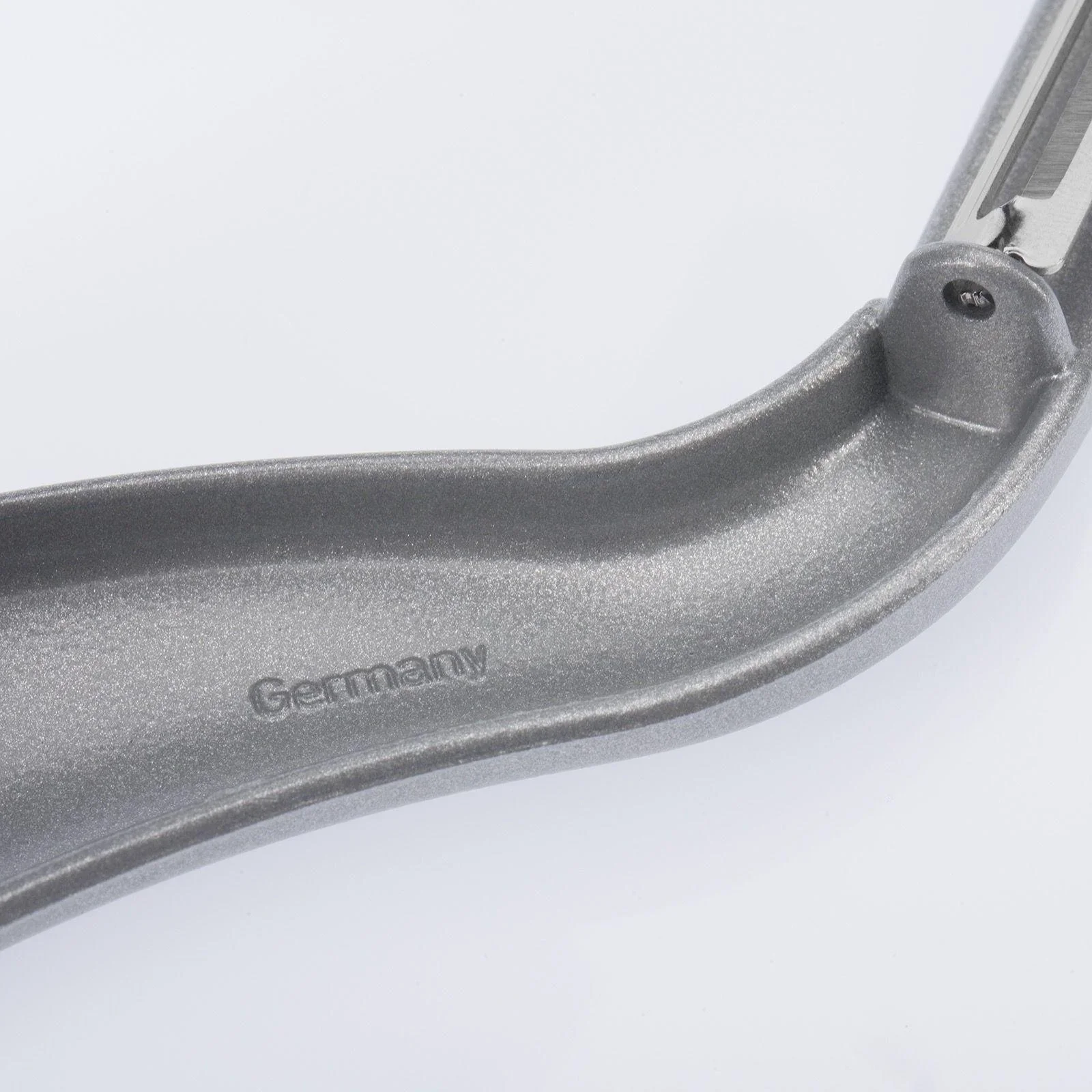 Gemüse-Doppelschäler, Spargel-Schäler, „Peel Star Alu“ - 10